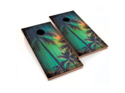 Corn Hole Boards Palms