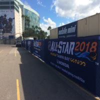 All Star Fence Wrap