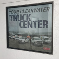 Ferman Ford Window Cling 2