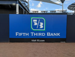 Fifth 3rd Bank Banner