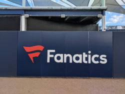 Fanatics Banner