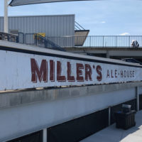 Miller Ale House Banner