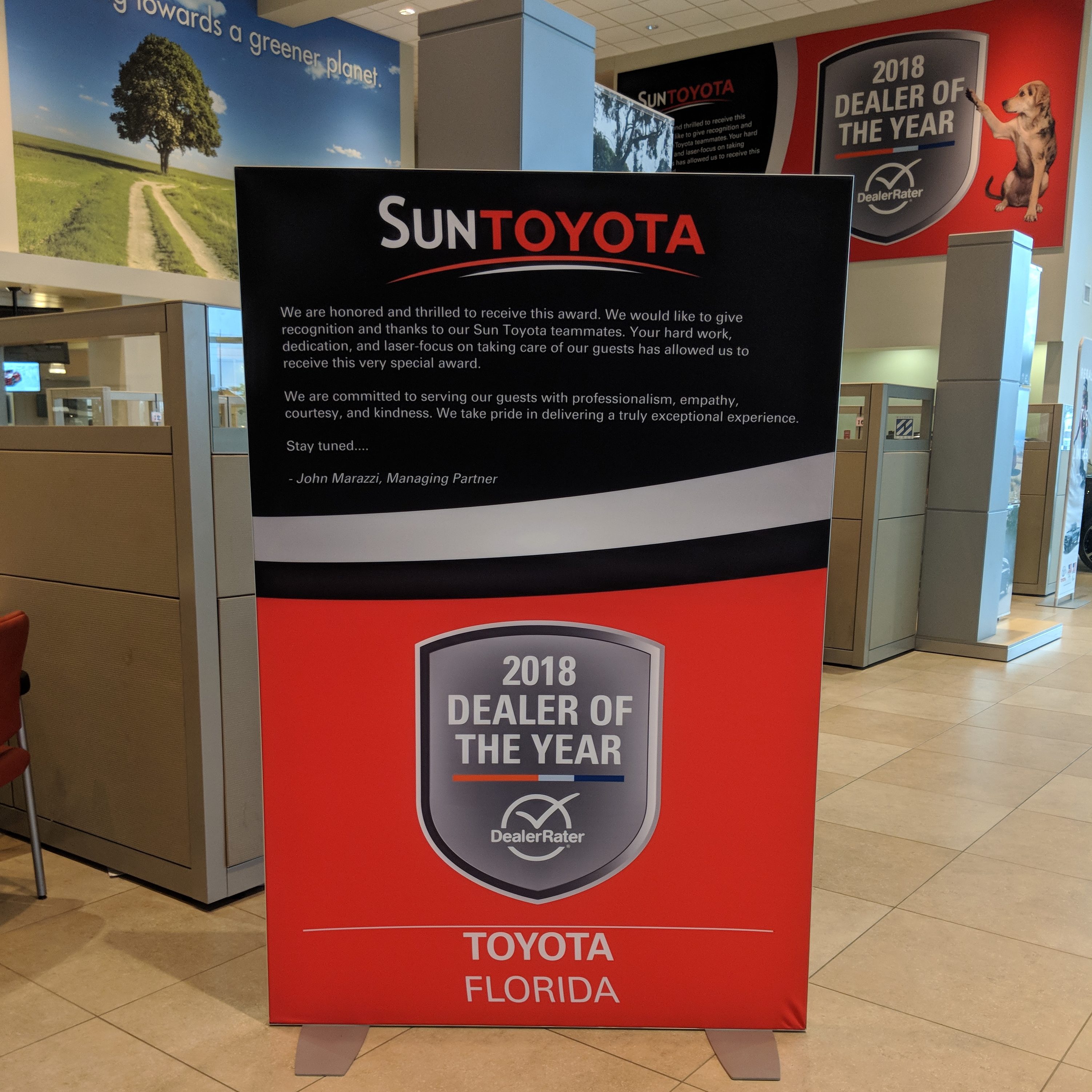 Sun Toyota